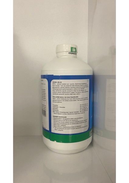 Inex Yayıcı Yapıştırıcı Köpüklenmeyi Önleyici modelleri