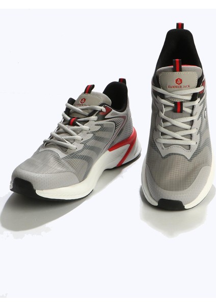 Bagona Gri Erkek Spor Ayakkabı fırsatları
