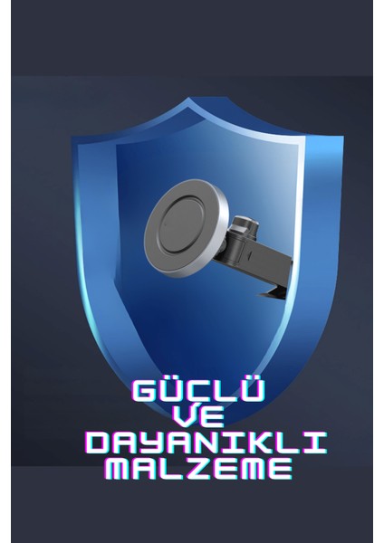 EH211 Ayarlanabilir Vantuzlu Magsafe Araç Tutucu indirimleri