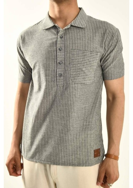 Siyah Çizgili Gömlek fiyatları