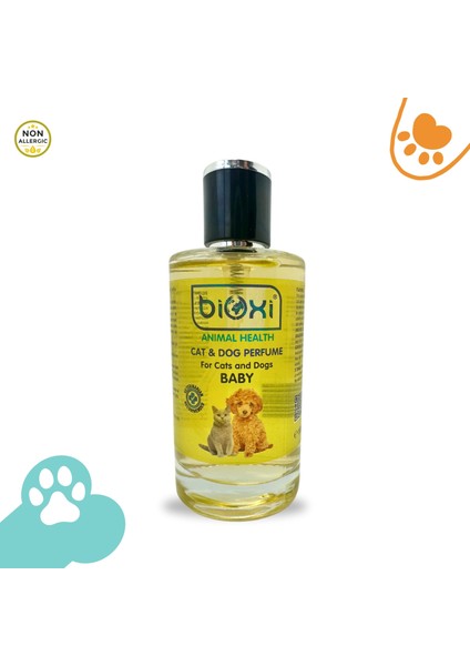 ® Cat & Dog Parfümü Baby fiyatları