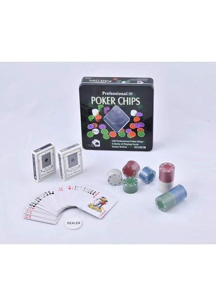 Poker Cip ALK31