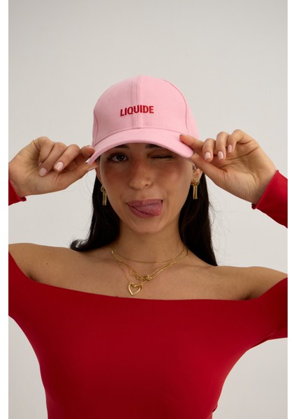 Lıquıde Cap Pınk