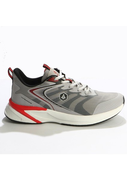 Bagona Gri Erkek Spor Ayakkabı