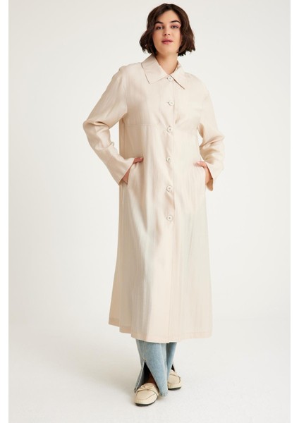 Düşük Kol Astarsız Hafif Büyük Beden Kap Taş 6605 fırsatları