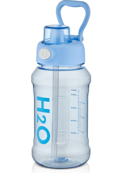 H2O Matara Mavi 800 ml 76029