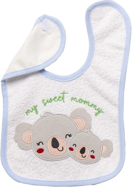Koala Desenli Önlük Uni