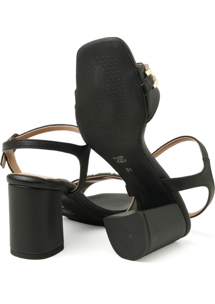 Kadın Sandalet 7D5146 Comart 5146 Tender Lia Nero indirimleri