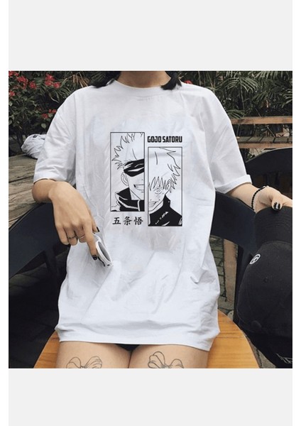 Satoru Gojo Tişört