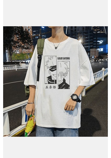 Satoru Gojo Tişört modelleri