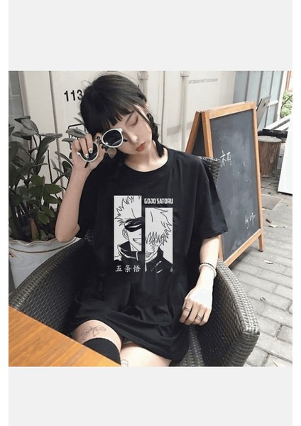 Satoru Gojo Tişört fırsatları