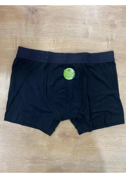 3'lü Anıt 1284 Nefes Alan Bambu Boxer Şort modelleri