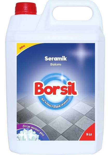 Seramik Bakımı (5 Lt)