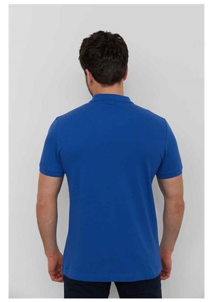 Ben Özgürüm Polo Pike Erkek T-Shirt