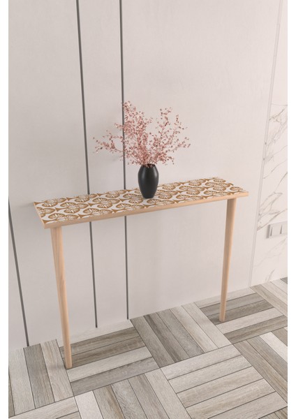 Natural Modern 2 Ayaklı Dresuar