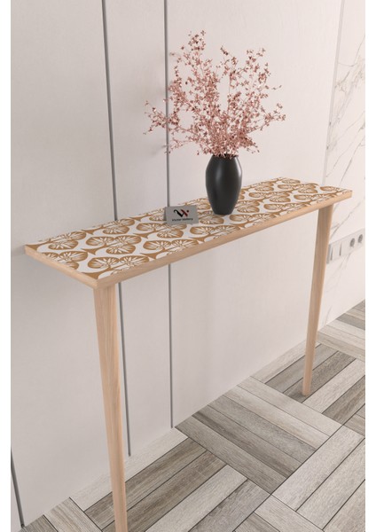 Natural Modern 2 Ayaklı Dresuar