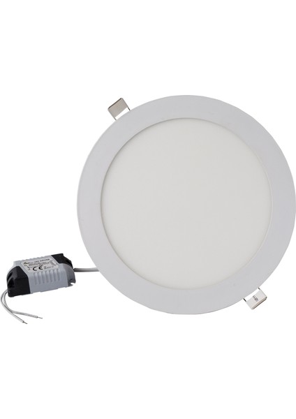 18W Slım LED Panel Sıva Altı 4000K