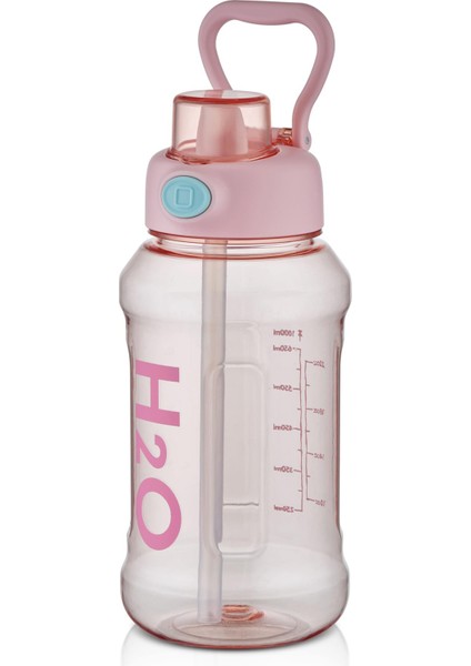H2O Matara Pembe 1000 ml 76030
