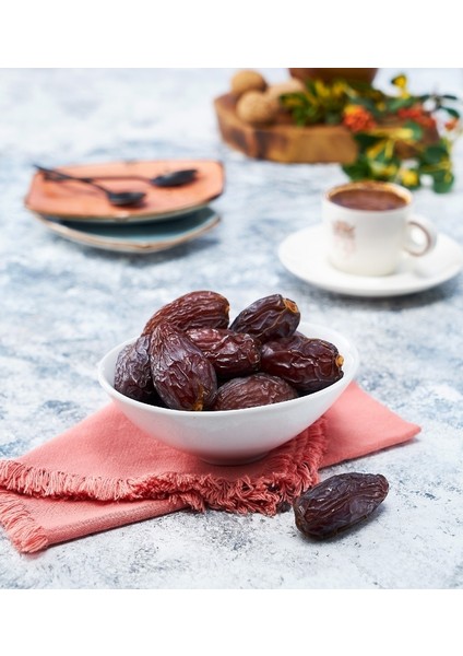 Kudüs Hurma Medium Şeffaf Dikdörtgen (1000 G)