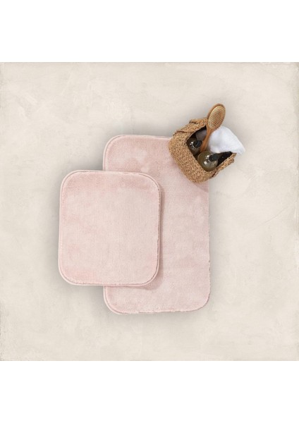 Madame Coco Carol Banyo Paspası - 60X100 cm