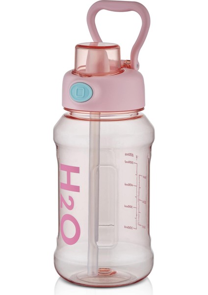 H2O Matara Pembe 800 ml 76029