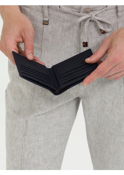 Erkek Erkek Lacivert Cüzdan 50285240-VR033