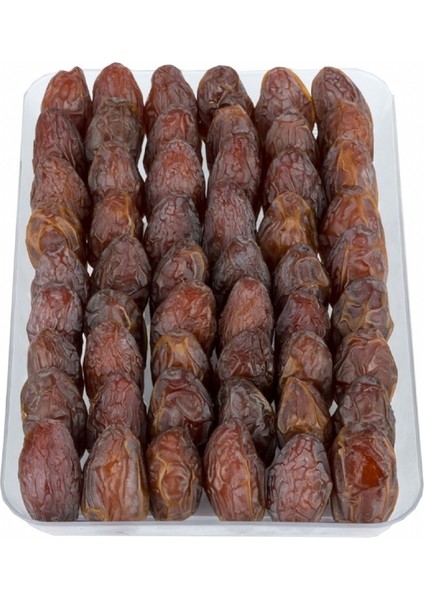 Kudüs Hurma Medium Şeffaf Dikdörtgen (1000 G)