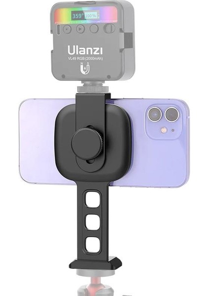 St-28 IPhone Magsafe Uyumlu Manyetik Telefon Tutucu Stand