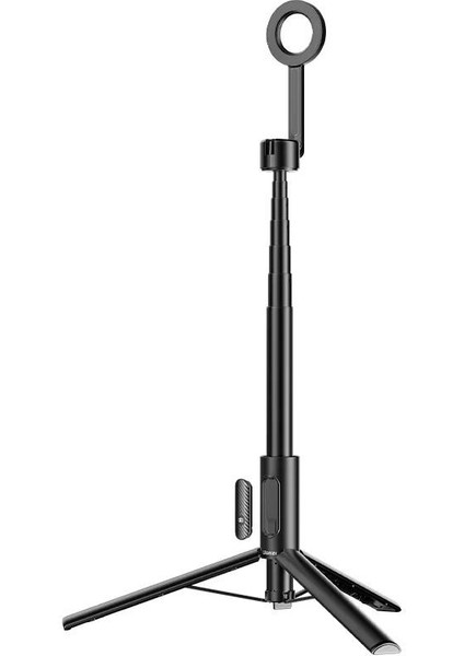 MG 002 Manyetik Telefon Selfie Çubuğu Tripod Monopod