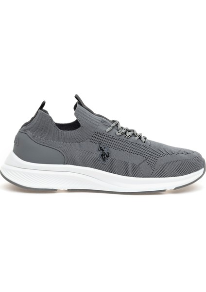 U.S. Polo Assn. Erkek Gri Ayakkabı 50288933-VR024