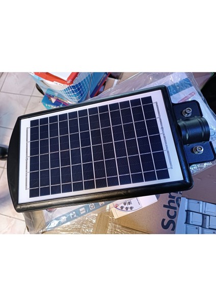 Horoz GRAND-100 W Beyaz Solar Sokak Armatürü