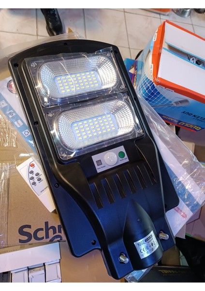 Horoz GRAND-100 W Beyaz Solar Sokak Armatürü modelleri