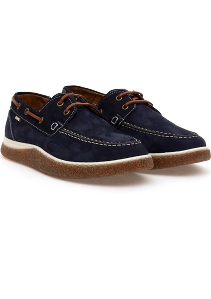 Erkek Lacivert Ayakkabı 50286538-VR033