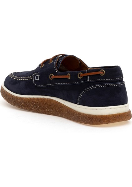 Erkek Lacivert Ayakkabı 50286538-VR033