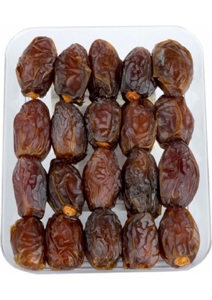 Kudüs Hurma Medium Şeffaf Dikdörtgen (500 G) fırsatları
