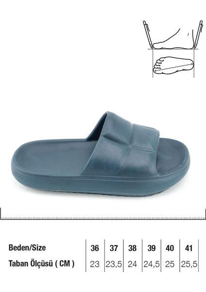 Kadın Yazlık Banyo Bahçe Havuz Terlik fiyatları