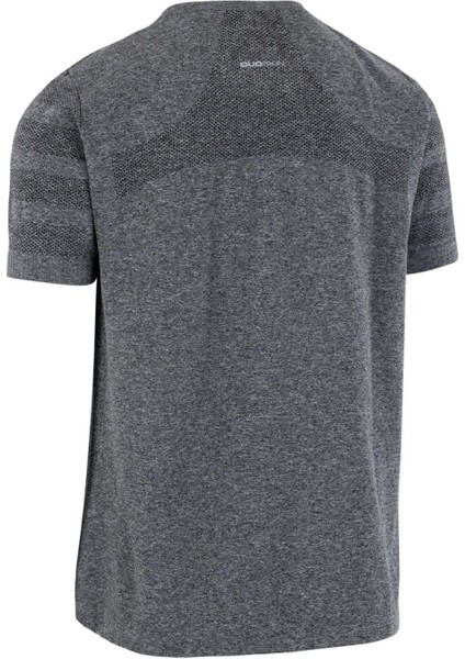 Mens Chenab TP75 Active Top Erkek Kısa Kollu Tişört Siyah fiyatları