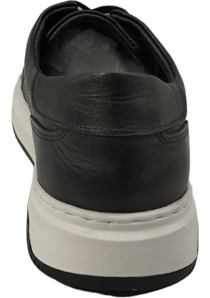 6952201M Iç Dış Deri Ultra Hafif Eva Taban Ortopedik Günlük Erkek Sneaker Ayakkabı fırsatları