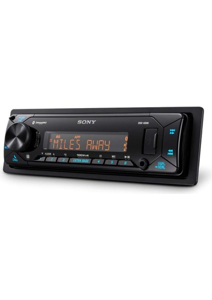 DSX-GS80 | High-Power Digital Media Receiver 100WX4