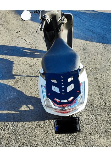 Honda Activa 2023 Çanta Demiri Topcase Yeni Activa Uyumlu-Arasmoto fırsatları