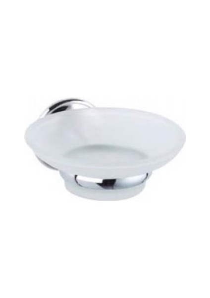 Fulya Sabunluk Plastik Kap Krom (25)