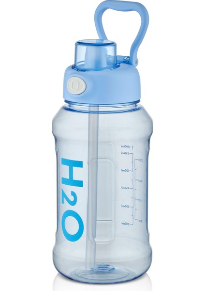 H2O Matara Mavi 1000 ml 76030