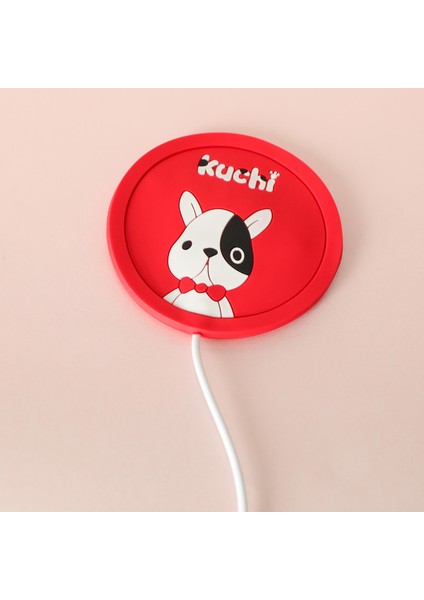 Sevimli Hayvanlar Çay Kahve Kupası Kupa Isıtıcı I