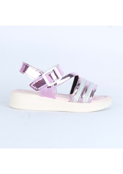 Moda Ayakkabı 01149 Kız Çocuk Sandalet