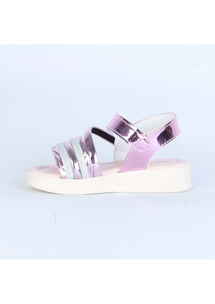 Moda Ayakkabı 01149 Kız Çocuk Sandalet