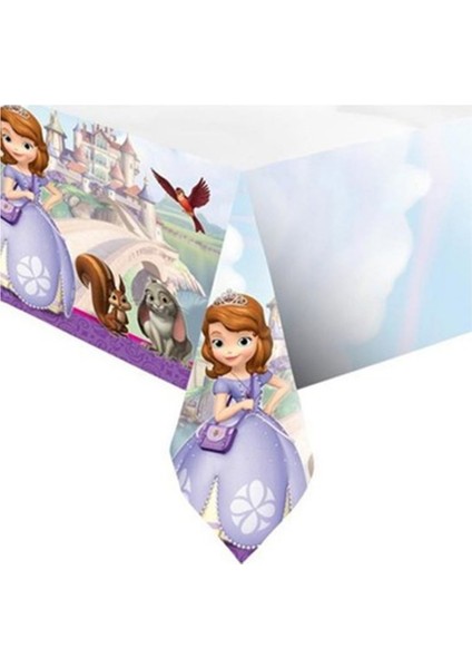 Prenses Sofia Masa Örtüsü 120X180 cm Pk:1