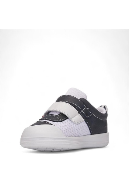 Bebe 22-25 Lacivert Ortopedik Sneaker