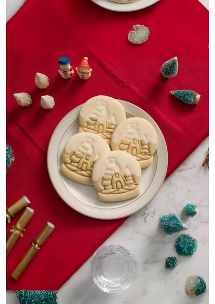 Ev Kurabiye Kalıbı, Hamur Şekillendirici