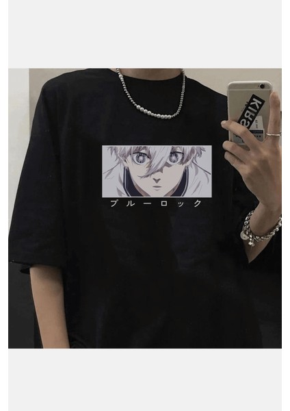 Blue Lock Nagi Face Tişört fiyatları