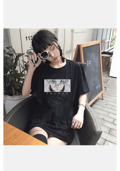 Blue Lock Nagi Face Tişört fırsatları